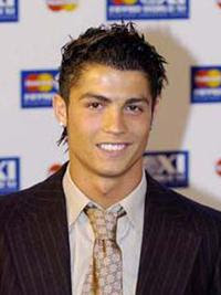 Cristiano Ronaldo Hair 2011