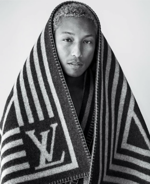 Louis Vuitton appoints Pharrell Williams as Menswear Creative Director