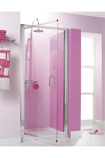 Pink Bathroom Designs Cozy pink bathroom design pictures 
