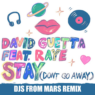 MP3 download David Guetta - Stay (Don't Go Away) [feat. Raye] [Djs From Mars Remix] - Single iTunes plus aac m4a mp3