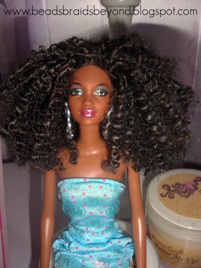 Hairstyles For Curly Hair Dolls