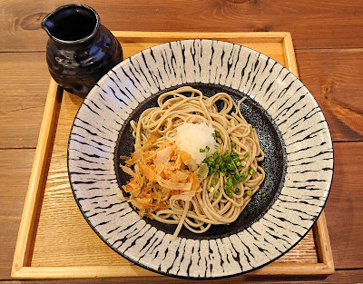 鶏と蕎麦。玄(富田林市)