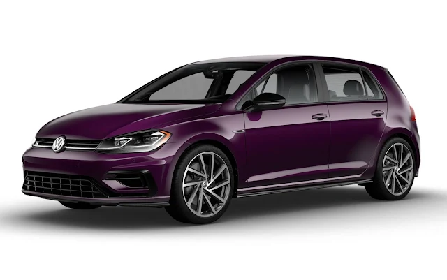 Volkswagen Golf R 2019