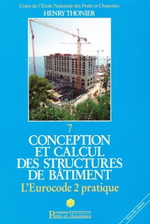 Conception et calcul des structures de bâtiment - Tome 7 - Henry Thonier