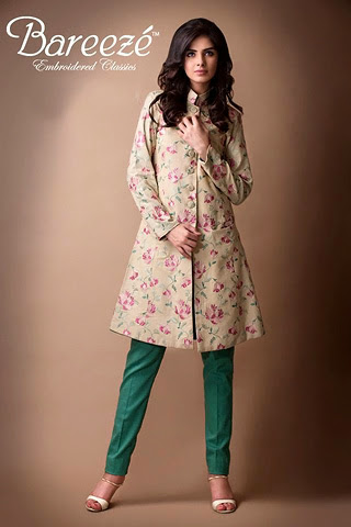 Fashion She9 Classic Winter Collection 2013-2014 | Embroidered Classic Winter Collection 2013-2014 By Bareeze | Winter Collection 2013-2014