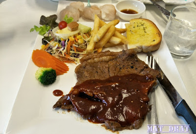 Halal Food Makanan Halal di Bangkok  Sinthorn Steak House