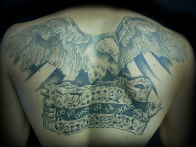 Eagle Tattoos