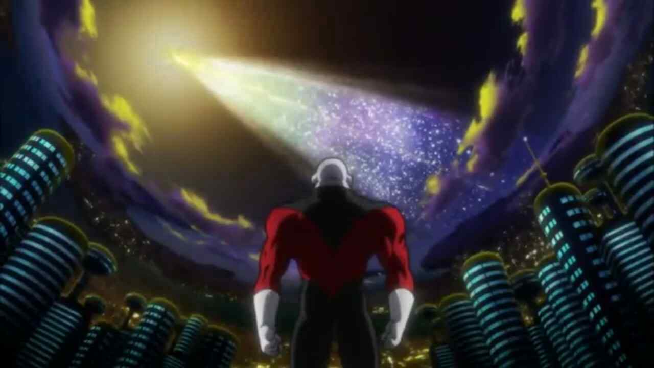 Universe 11 along with other universes is revived