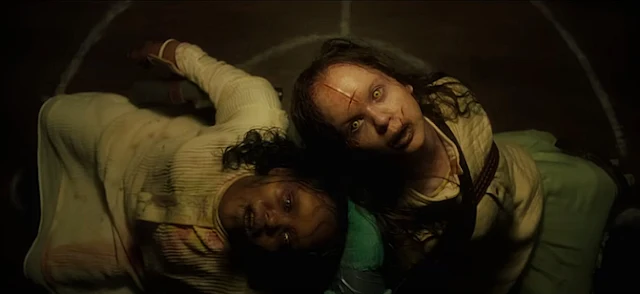 Movie Review The Exorcist: Believer (2023)
