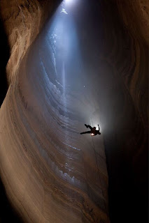 Cave Diving 