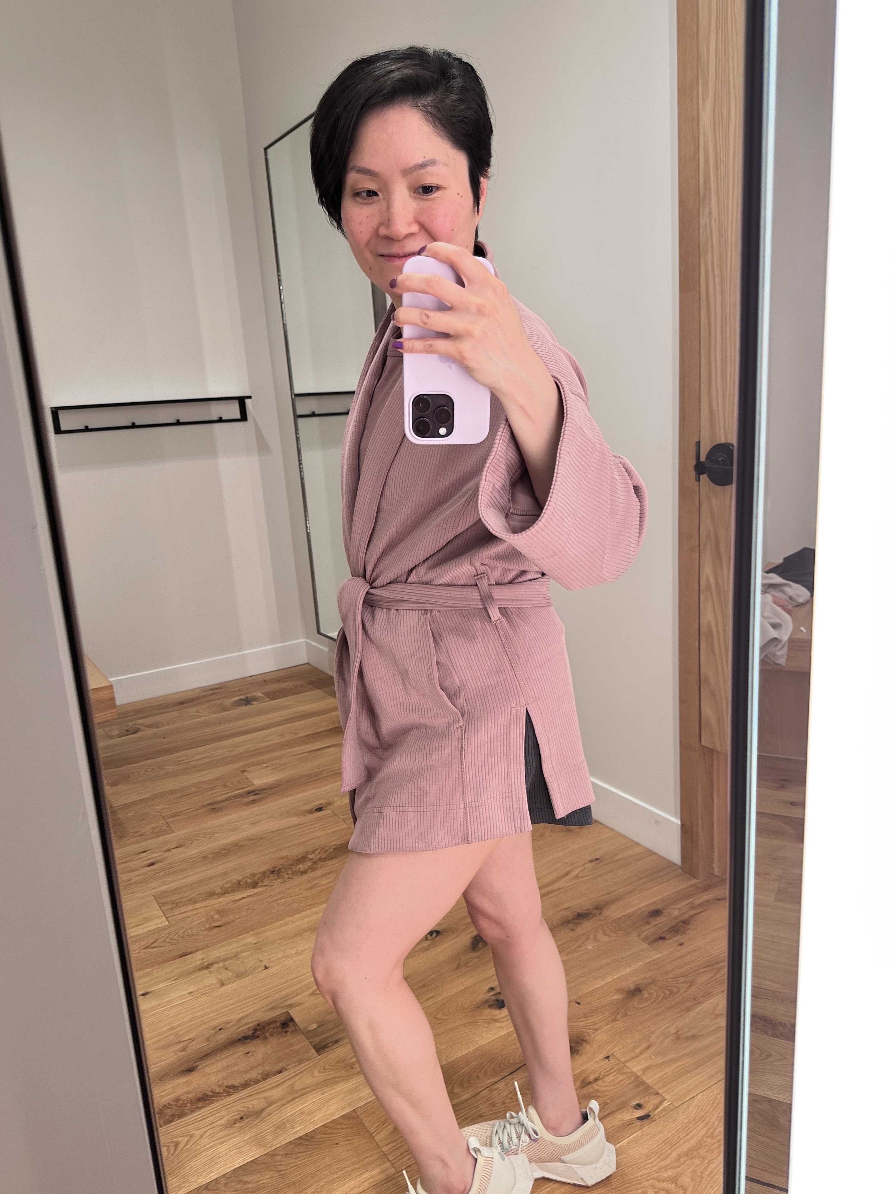 Fit Review Friday! In-Store Try-Ons Lululemon Ribbed Softstreme