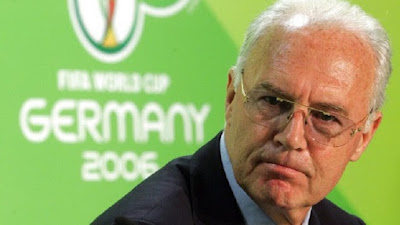 Franz Beckenbauer Meninggal Dunia, Sepakbola Jerman Berduka