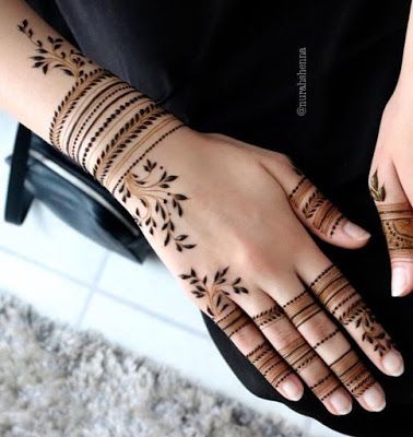 mehandi design