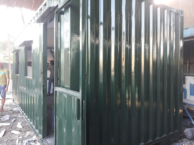 Mua Bán Container Tại Lộc An Bình Sơn