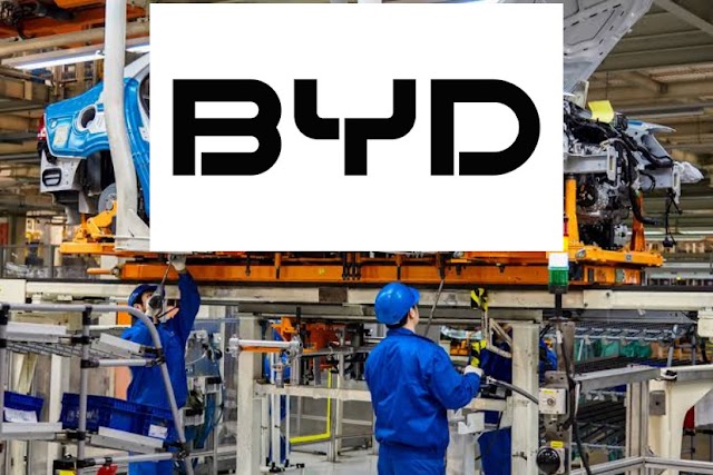 Governo do Estado oferece 500 vagas em cursos de qualificação para seleção da BYD em Camaçari