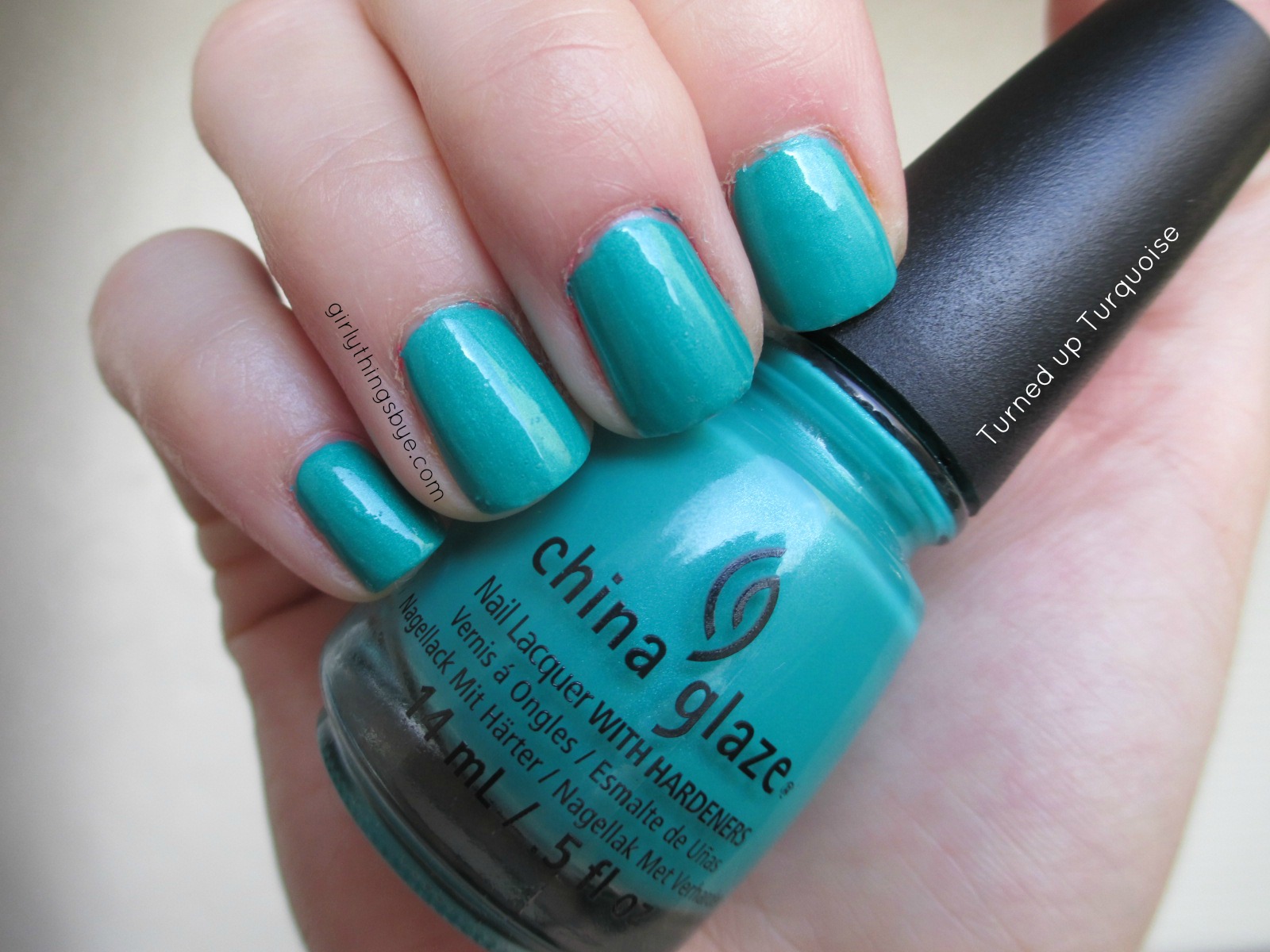 Buy China Glaze Nail Polish, Grass Is Lime Greener 1300 Online at Low  Prices in India - Amazon.in