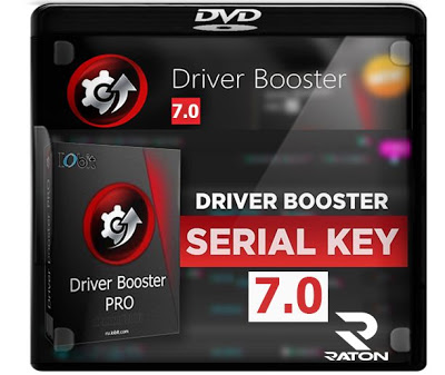 Driver Booster PRO 7 2019 Ativado