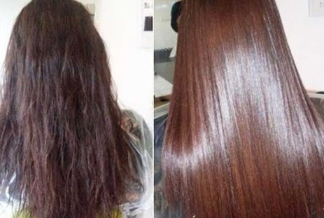 Obtain a straighter hair with these affordable and natural home remedies!