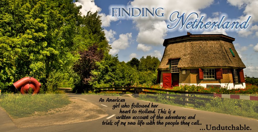 Finding Netherland