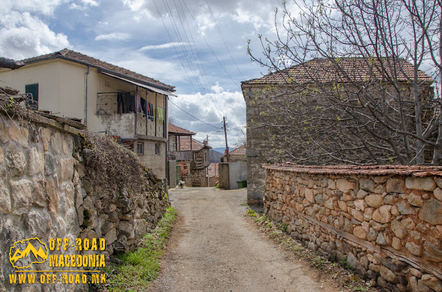 Brajčino village, Resen municipality, Macedonia