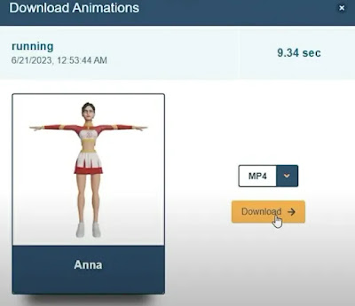 Cara Membuat Film Animasi 3D Menggunakan AI dengan Mudah
