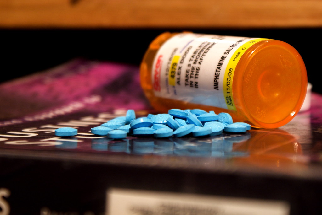 Does Adderall help with anxiety?