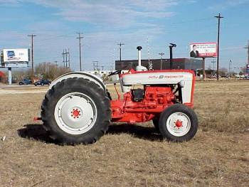 Ford 801 Ford 801