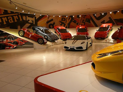 Galleria Ferrari Wallpapers