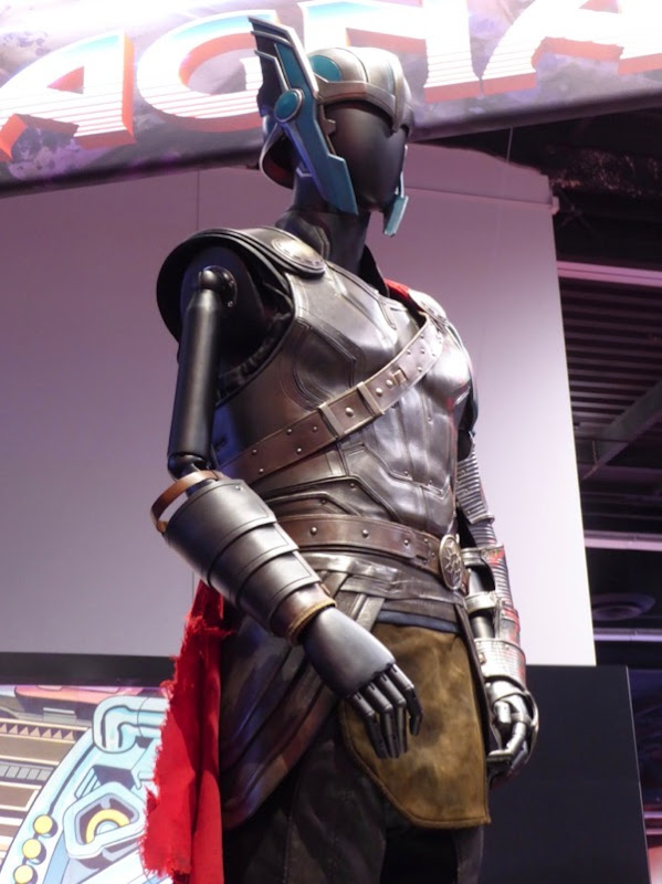 Thor Ragnarok gladiator costume