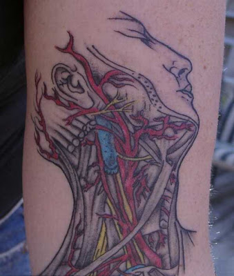 Science Tattoos Design - Latest Tattoo Design. Science Tattoos Design