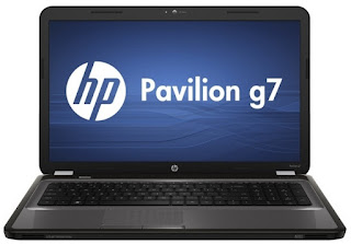 HP Pavilion g7-1113cl Drivers For Windows 8 (32bit)