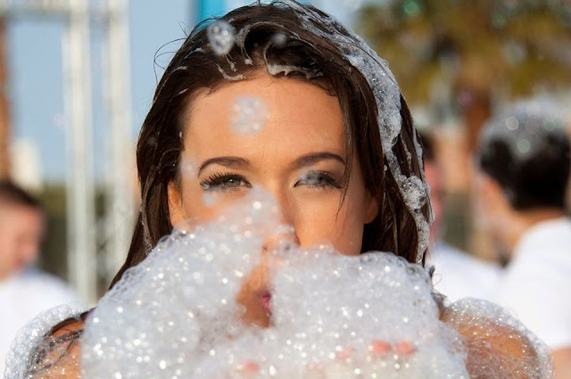 Bubble Day Marseille Photos