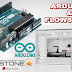 ARDUINO y Flowstone #3 | Salidas digitales