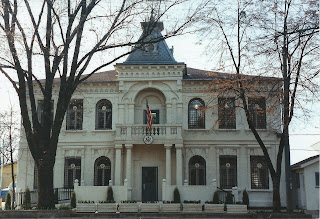 U.S. Embassy, Chișinau, Moldova