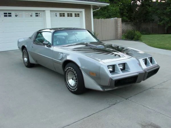 1979 Pontiac Trans Am Anniversary Edition For Sale