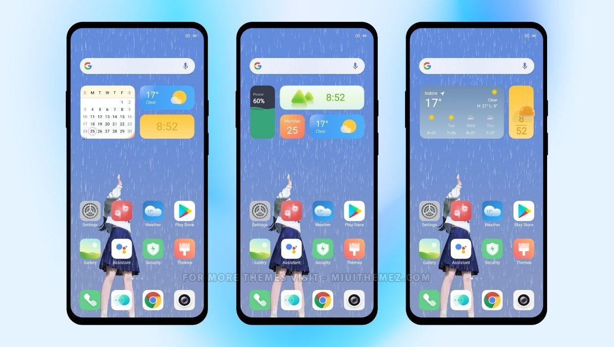 Summer MIUI Theme