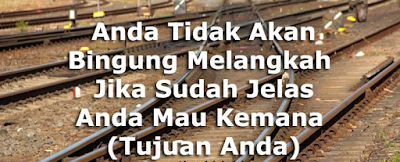 Motivasi dalam Menetapkan Sasaran atau GOAL Anda Motivasi dalam Menetapkan Sasaran atau GOAL Anda