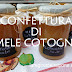 confettura di mele cotogne