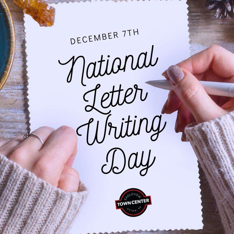 National Letter Writing Day Wishes for Instagram