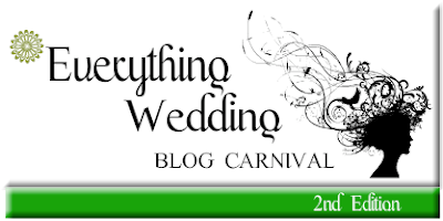 Wedding  on Everything Wedding Blog Carnival 2