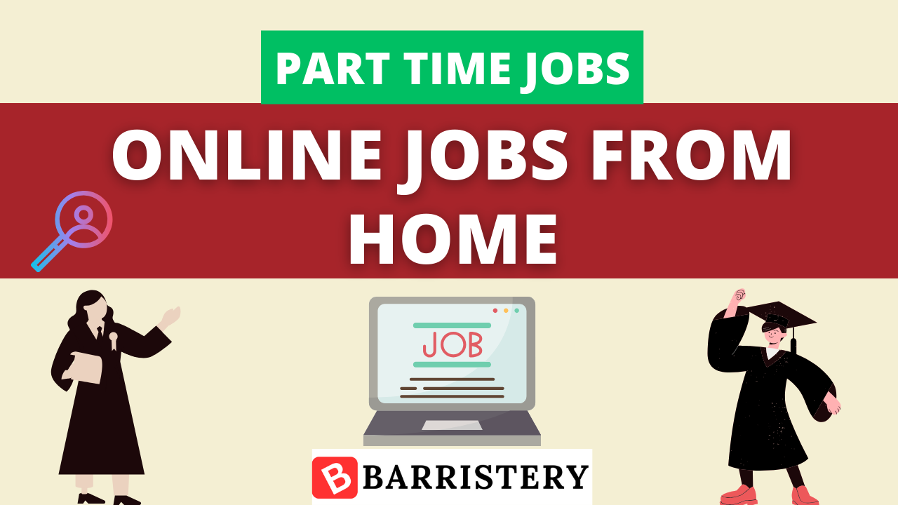 30 Best Online Jobs From Home: Part time Jobs, No Experience Required