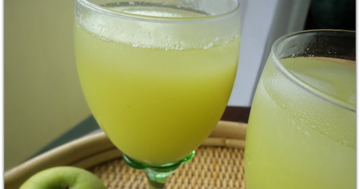 Jus Epal Asam Boi ~ Recipes Today