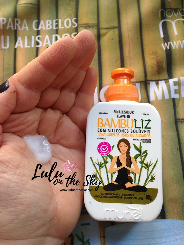 Linha Bambuliz – Nova Muriel: eu testei