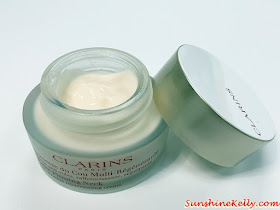 Clarins Extra Firming Neck Cream Review, Clarins Neck Cream, Neck Cream, Clarins Double Serum, Clarins Malaysia, Clarins Review, Beauty Review