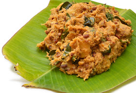 Ettangadi Puzhukku is another special dish made on thiruvathira festival in Kerala