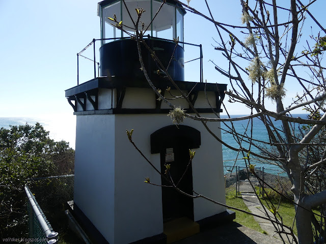 Trinidad Head Lighthouse