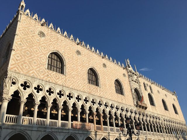 Palazzo Ducale, Venice Italy