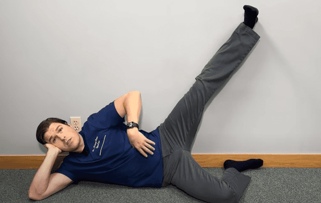 Strengthening Exercise 1 for Sacroiliac Joint Pain