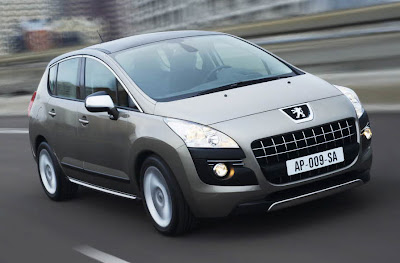 2009 Peugeot 3008