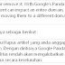 Hapus blog hasil copas agar tidak digigit google panda